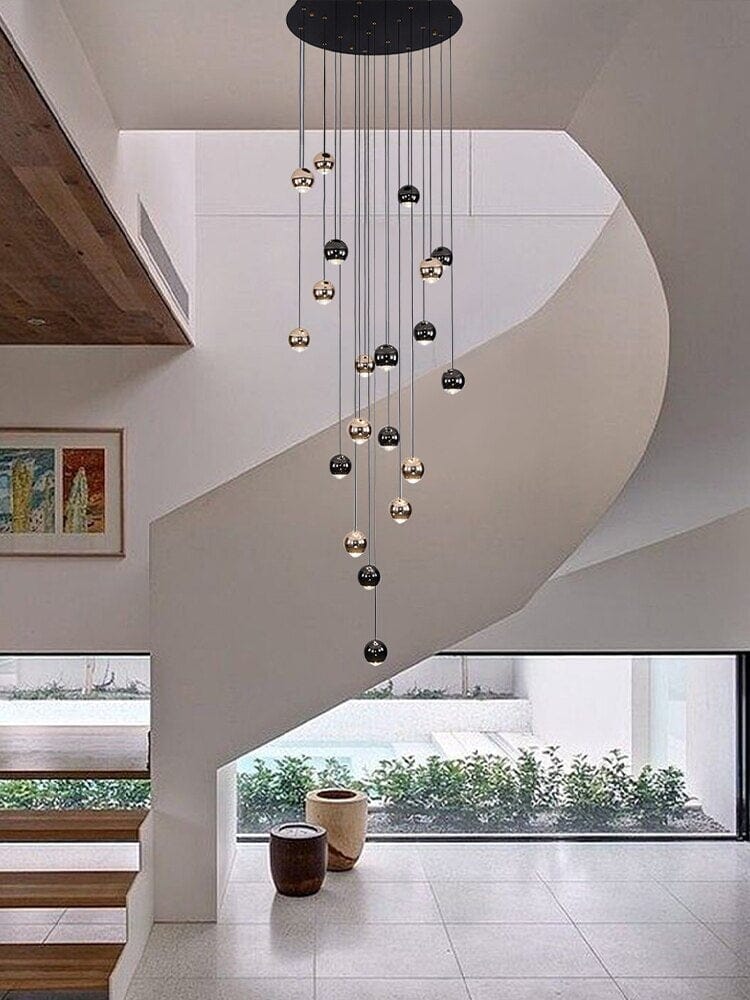 Chandeliers Glass Raindrop Chandelier sold by Fleurlovin, Free Shipping Worldwide