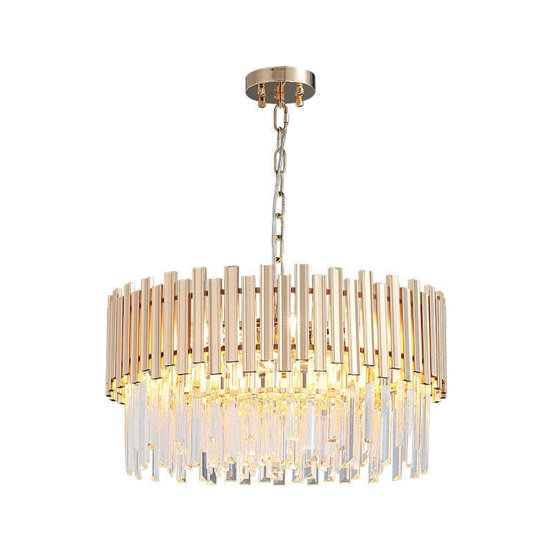 Chandeliers Golden Marie Chandelier Collection sold by Fleurlovin, Free Shipping Worldwide