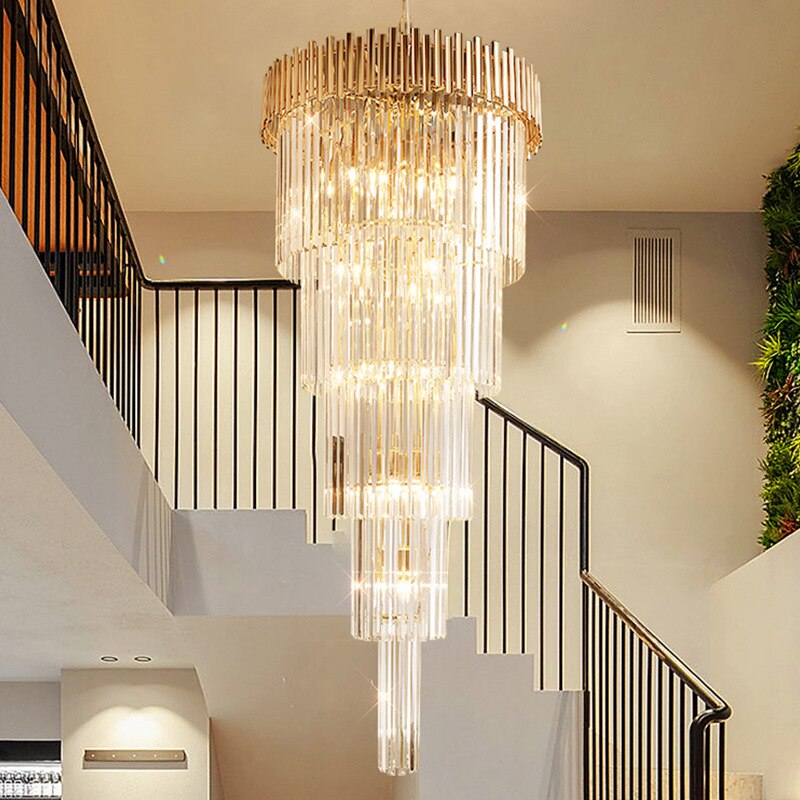 Chandeliers Golden Marie Chandelier Collection sold by Fleurlovin, Free Shipping Worldwide