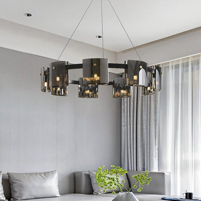 Chandeliers Houdini LED Chandelier sold by Fleurlovin, Free Shipping Worldwide