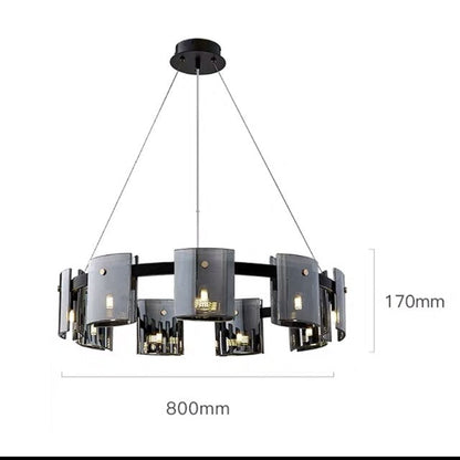 Chandeliers Houdini LED Chandelier sold by Fleurlovin, Free Shipping Worldwide