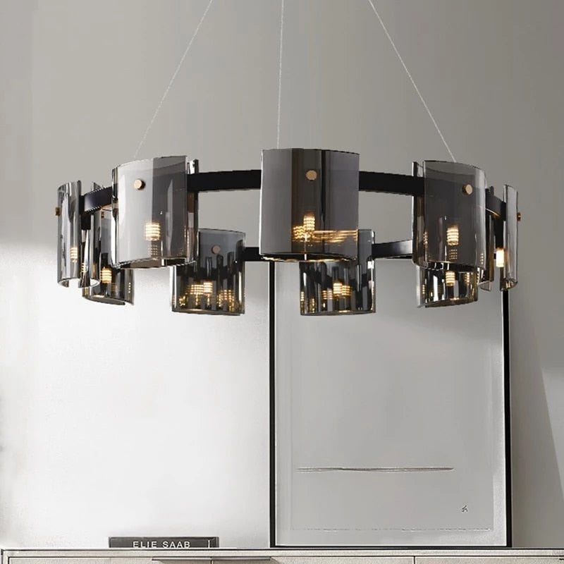 Chandeliers Houdini LED Chandelier sold by Fleurlovin, Free Shipping Worldwide