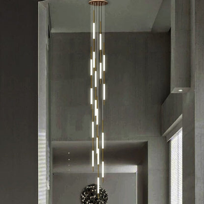 Leonardo Branch Chandelier - Premium Chandeliers from Lumina Décor - Just $650! Shop now at Fleurlovin