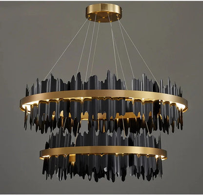 Chandeliers Luxury Audrie Chandelier sold by Fleurlovin, Free Shipping Worldwide