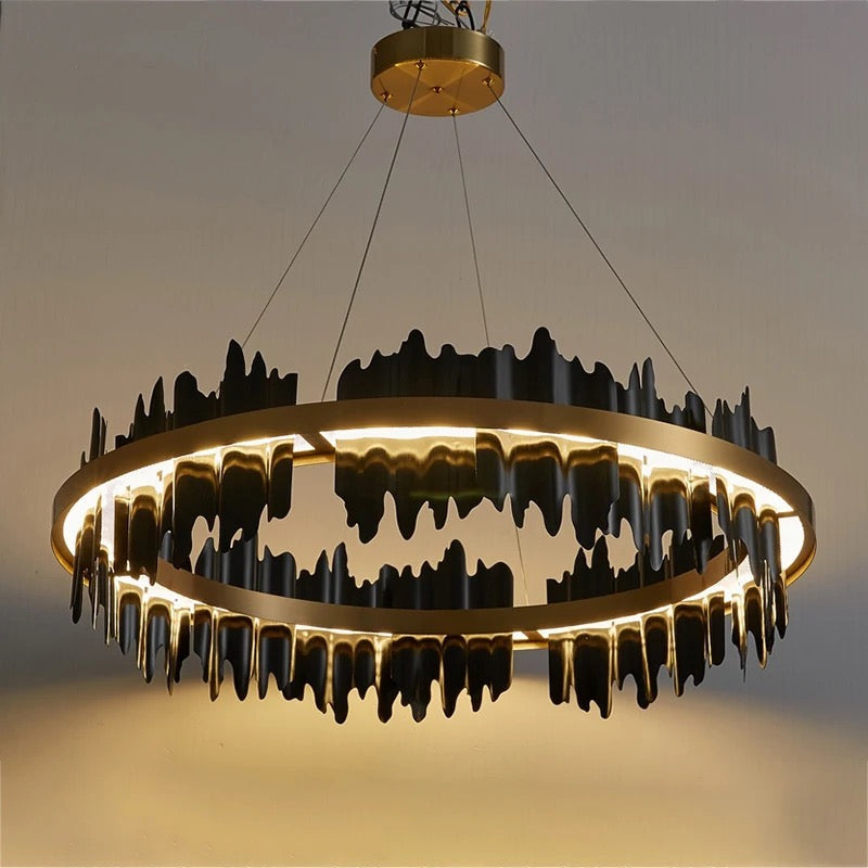 Chandeliers Luxury Audrie Chandelier sold by Fleurlovin, Free Shipping Worldwide