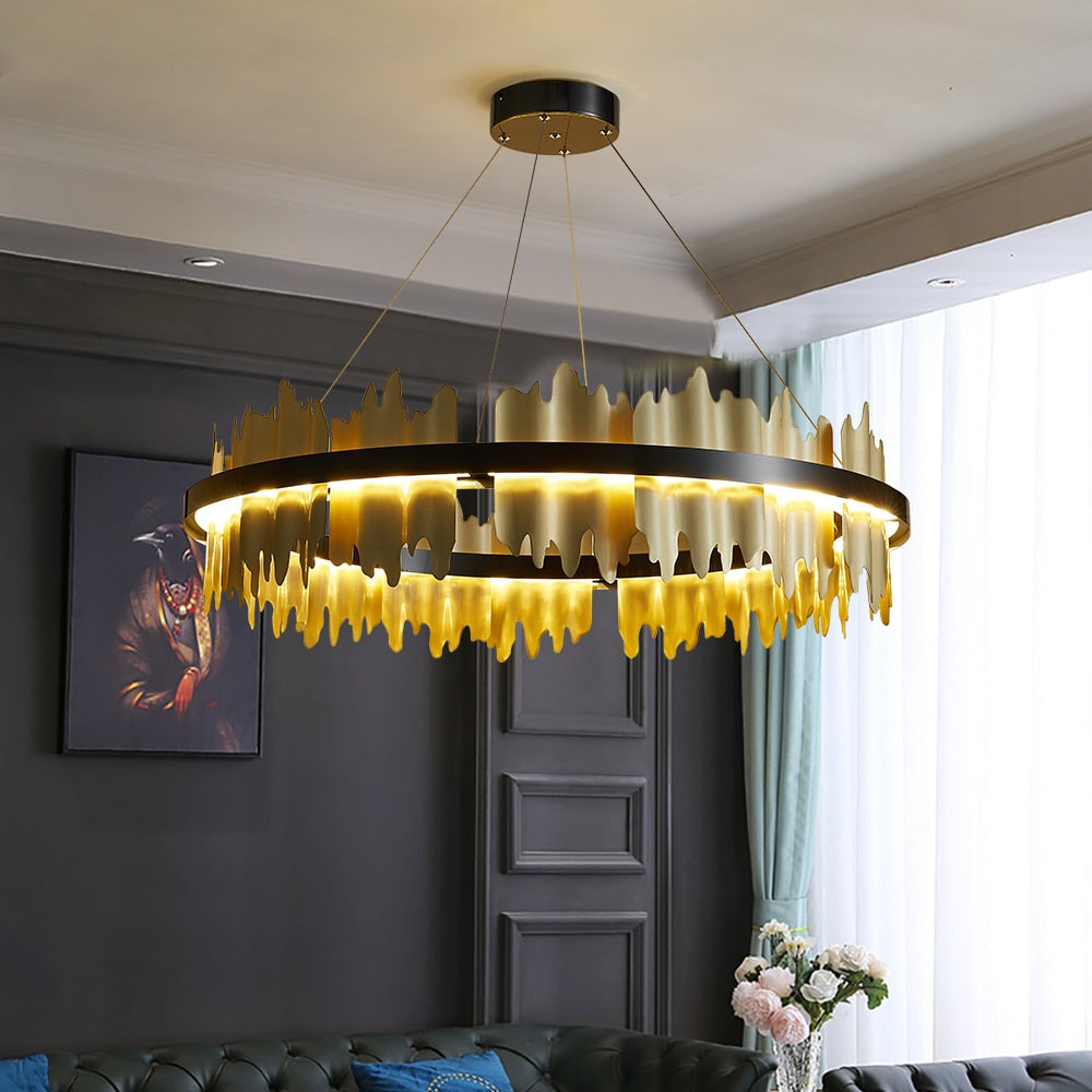 Chandeliers Luxury Audrie Chandelier sold by Fleurlovin, Free Shipping Worldwide