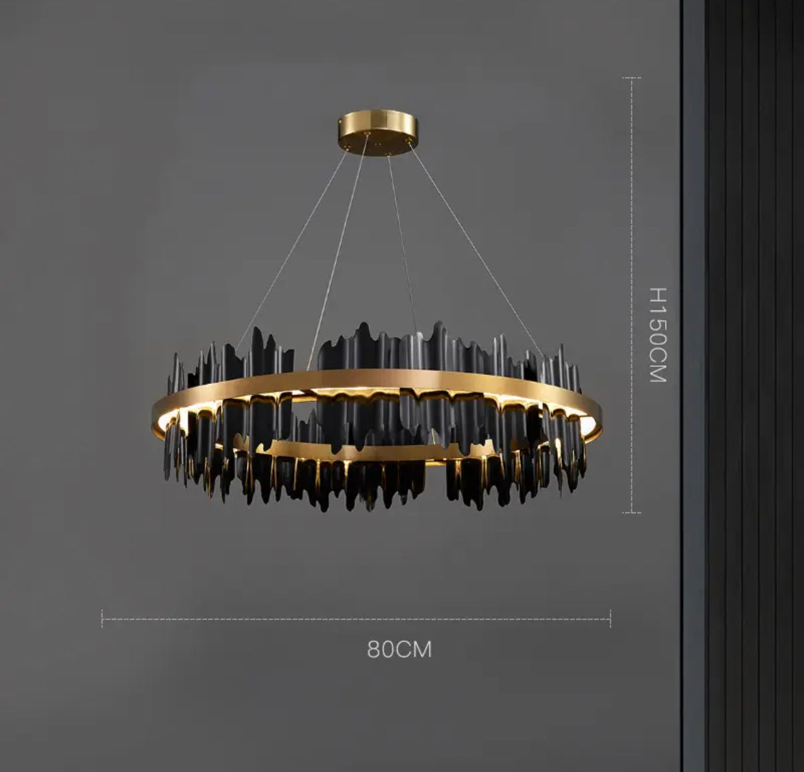 Chandeliers Luxury Audrie Chandelier sold by Fleurlovin, Free Shipping Worldwide