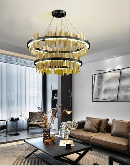 Chandeliers Luxury Audrie Chandelier sold by Fleurlovin, Free Shipping Worldwide