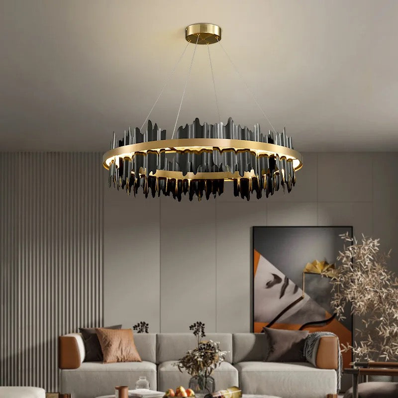 Chandeliers Luxury Audrie Chandelier sold by Fleurlovin, Free Shipping Worldwide