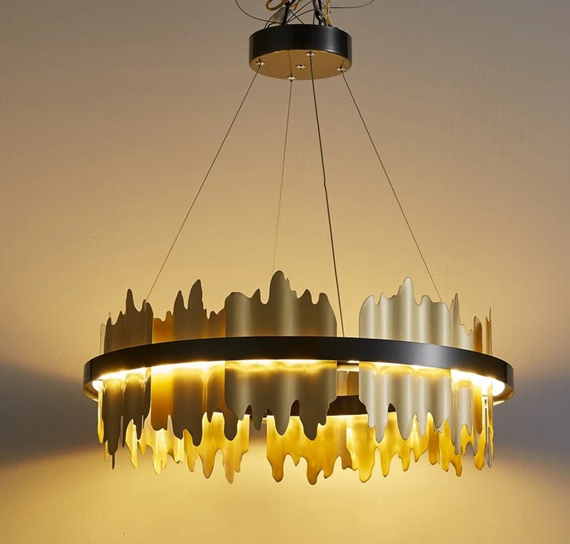 Chandeliers Luxury Audrie Chandelier sold by Fleurlovin, Free Shipping Worldwide