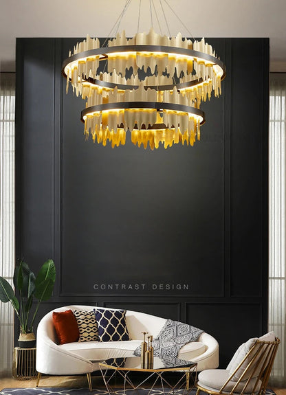 Chandeliers Luxury Audrie Chandelier sold by Fleurlovin, Free Shipping Worldwide