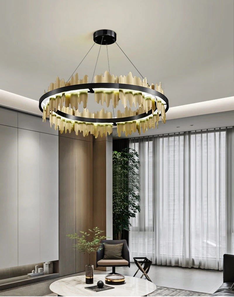 Chandeliers Luxury Audrie Chandelier sold by Fleurlovin, Free Shipping Worldwide