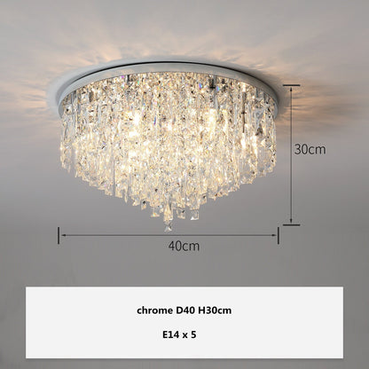 Chandeliers Luxury Mayfair Crystal Lamp sold by Fleurlovin, Free Shipping Worldwide