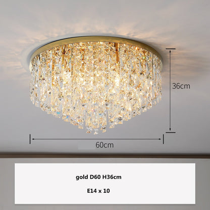 Chandeliers Luxury Mayfair Crystal Lamp sold by Fleurlovin, Free Shipping Worldwide