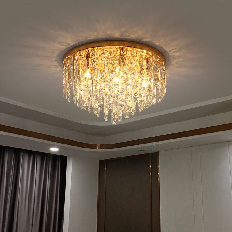 Chandeliers Luxury Mayfair Crystal Lamp sold by Fleurlovin, Free Shipping Worldwide