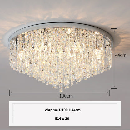 Chandeliers Luxury Mayfair Crystal Lamp sold by Fleurlovin, Free Shipping Worldwide