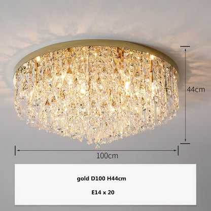 Chandeliers Luxury Mayfair Crystal Lamp sold by Fleurlovin, Free Shipping Worldwide