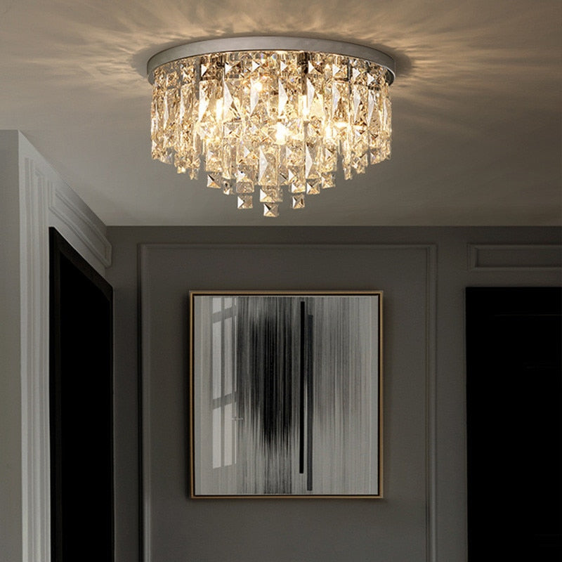 Chandeliers Luxury Mayfair Crystal Lamp sold by Fleurlovin, Free Shipping Worldwide