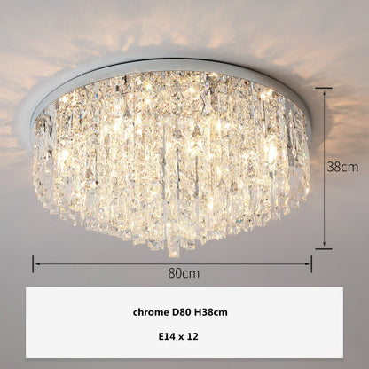 Chandeliers Luxury Mayfair Crystal Lamp sold by Fleurlovin, Free Shipping Worldwide