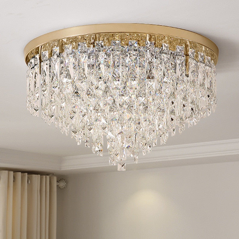 Chandeliers Luxury Mayfair Crystal Lamp sold by Fleurlovin, Free Shipping Worldwide