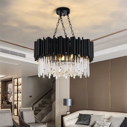 Chandeliers Maximus Crystal Chandelier sold by Fleurlovin, Free Shipping Worldwide