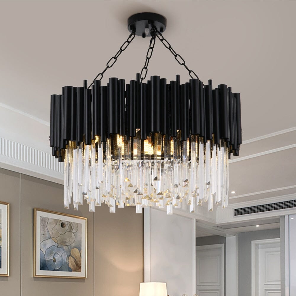 Chandeliers Maximus Crystal Chandelier sold by Fleurlovin, Free Shipping Worldwide