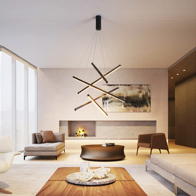 Chandeliers Modern Duplex  Hanging Lamp sold by Fleurlovin, Free Shipping Worldwide