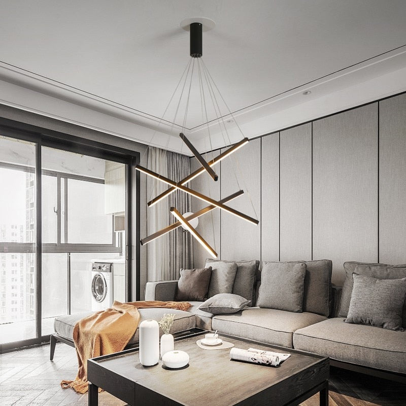 Chandeliers Modern Duplex  Hanging Lamp sold by Fleurlovin, Free Shipping Worldwide