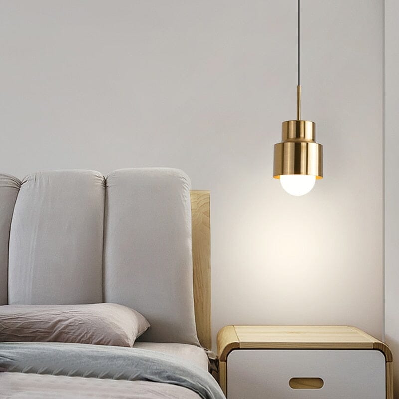 Chandeliers Nordic Designer Golden Pendant Lights sold by Fleurlovin, Free Shipping Worldwide