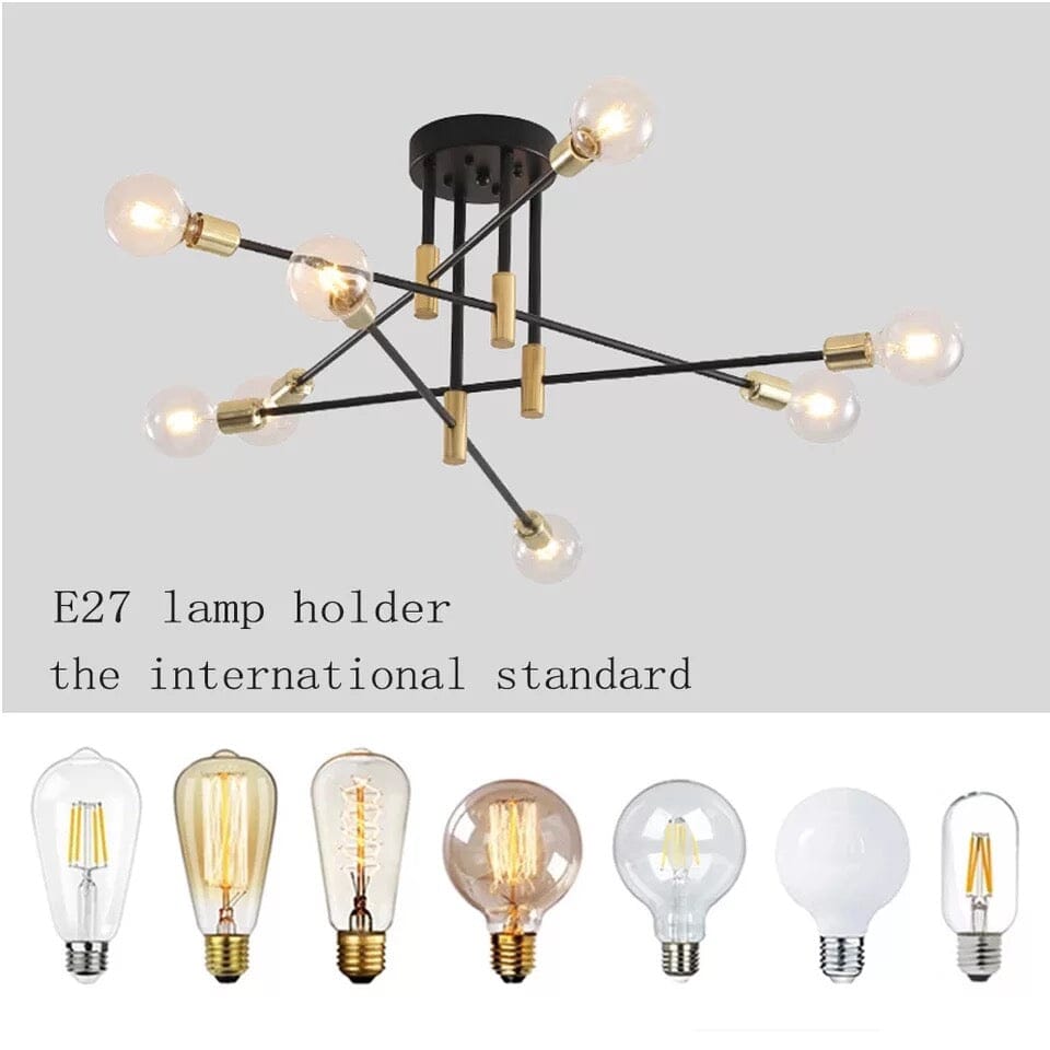 Chandeliers Pino Lights sold by Fleurlovin, Free Shipping Worldwide