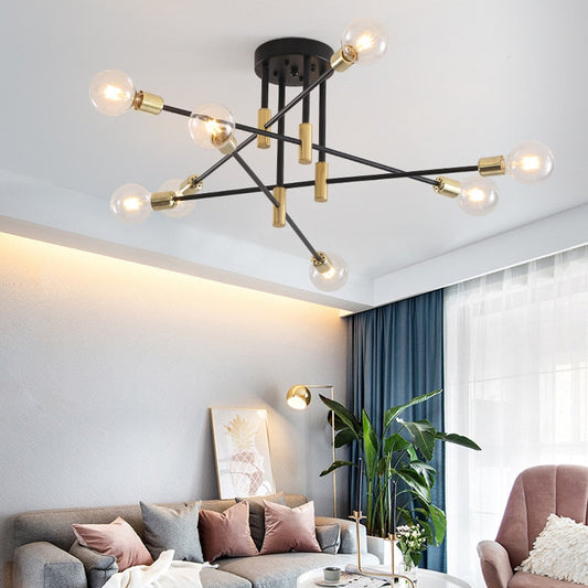 Chandeliers Pino Lights sold by Fleurlovin, Free Shipping Worldwide