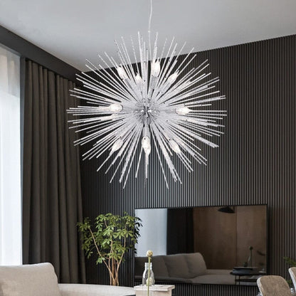 Chandeliers Postmodern firework chandelier sold by Fleurlovin, Free Shipping Worldwide