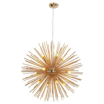 Chandeliers Postmodern firework chandelier sold by Fleurlovin, Free Shipping Worldwide