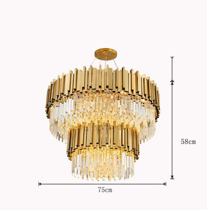 Chandeliers Queen Elizabeth Chandelier sold by Fleurlovin, Free Shipping Worldwide