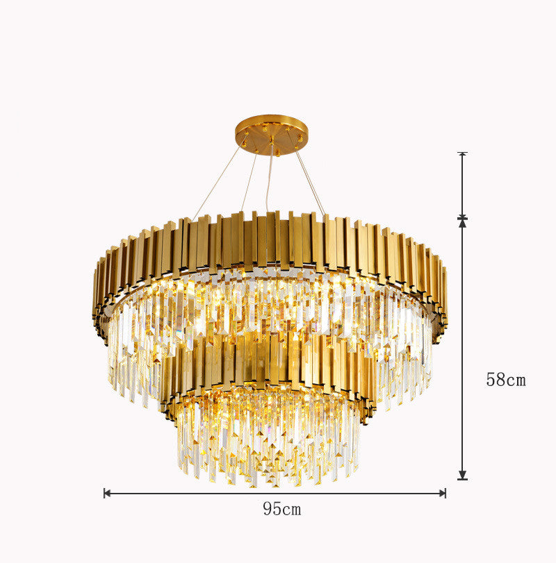 Chandeliers Queen Elizabeth Chandelier sold by Fleurlovin, Free Shipping Worldwide