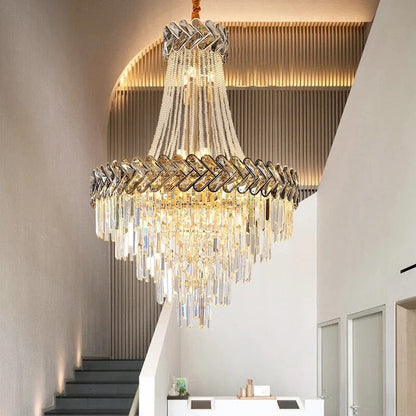 Chandeliers Royal Orchid Chandelier sold by Fleurlovin, Free Shipping Worldwide