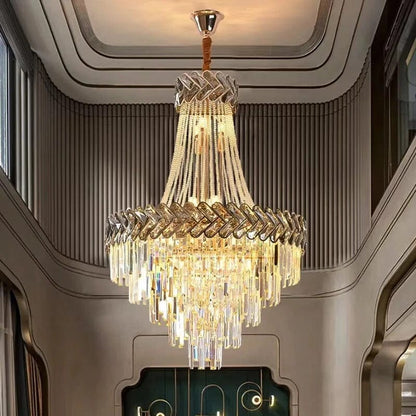 Chandeliers Royal Orchid Chandelier sold by Fleurlovin, Free Shipping Worldwide