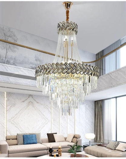 Chandeliers Royal Orchid Chandelier sold by Fleurlovin, Free Shipping Worldwide