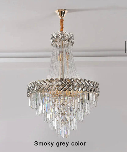 Chandeliers Royal Orchid Chandelier sold by Fleurlovin, Free Shipping Worldwide