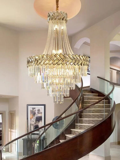 Chandeliers Royal Orchid Chandelier sold by Fleurlovin, Free Shipping Worldwide