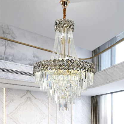 Chandeliers Royal Orchid Chandelier sold by Fleurlovin, Free Shipping Worldwide