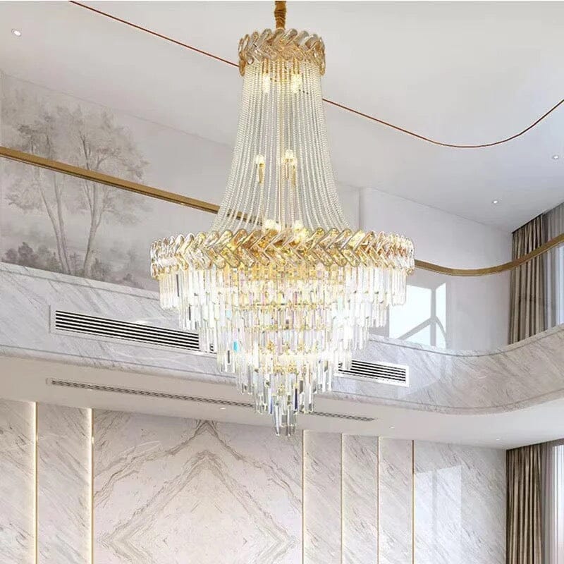 Chandeliers Royal Orchid Chandelier sold by Fleurlovin, Free Shipping Worldwide