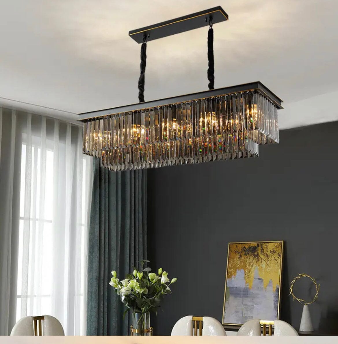 Chandeliers Royal Radiance Chandelier sold by Fleurlovin, Free Shipping Worldwide