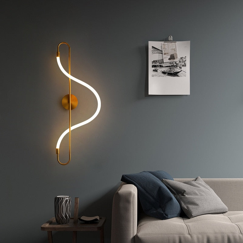 Chandeliers Soran Swirl Lamp Collection sold by Fleurlovin, Free Shipping Worldwide