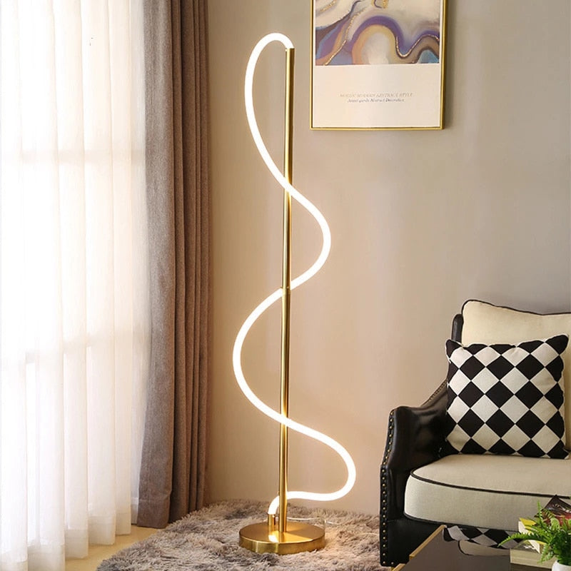 Chandeliers Soran Swirl Lamp Collection sold by Fleurlovin, Free Shipping Worldwide