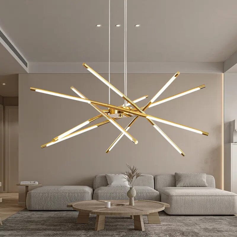 Chandeliers Stradivarius Spikey Chandelier sold by Fleurlovin, Free Shipping Worldwide