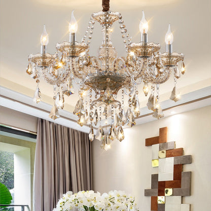 Chandeliers The Classic K9 Candlestick Chandelier sold by Fleurlovin, Free Shipping Worldwide