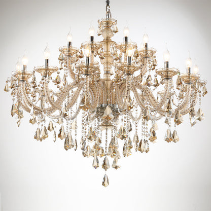 Chandeliers The Classic K9 Candlestick Chandelier sold by Fleurlovin, Free Shipping Worldwide