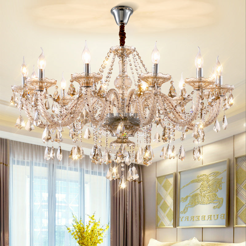 Chandeliers The Classic K9 Candlestick Chandelier sold by Fleurlovin, Free Shipping Worldwide