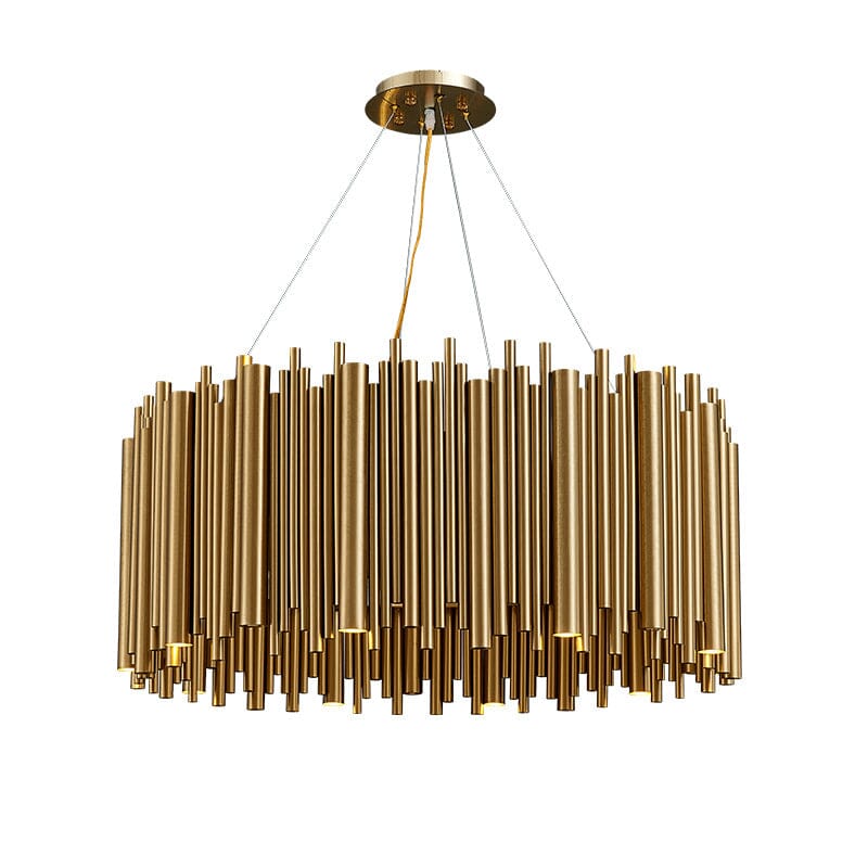 Chandeliers The Gold Nest sold by Fleurlovin, Free Shipping Worldwide